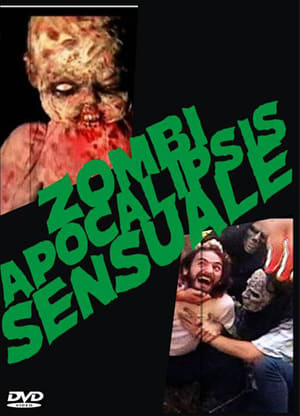 Poster Zombi Apocalipsis Sensuale 2013