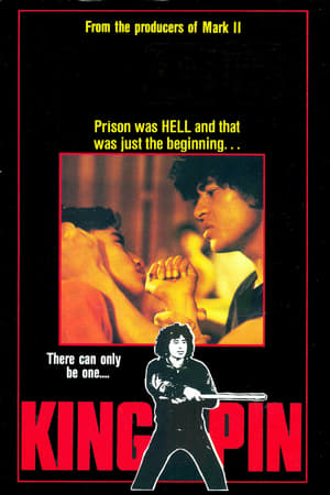 Poster Kingpin 1985