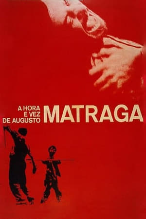 Poster Matraga 1965