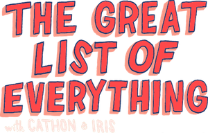 The Great List of Everything