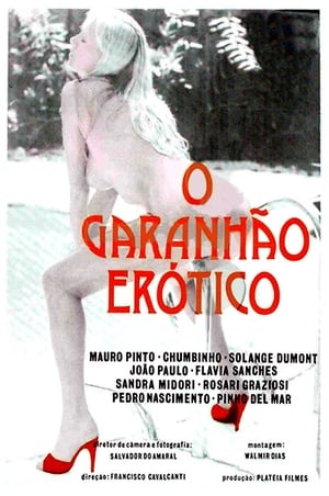 O Garanhão Erótico