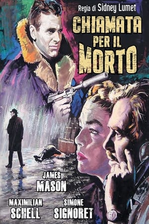 Poster di Chiamata per il morto