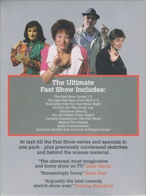 Suits You Sir! The Inside Leg Of The Fast Show (1999)