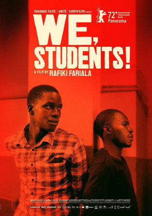 We, Students! 9
