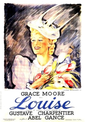 Poster Louise (1939)