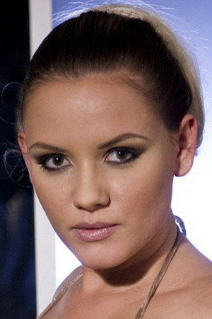 Regina Sweet portrait