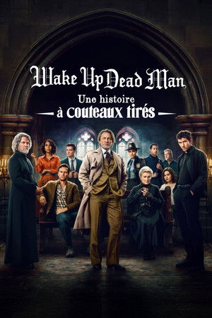 poster Wake Up Dead Man: A Knives Out Mystery