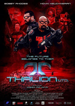 Poster Thalion Ltd. 2015