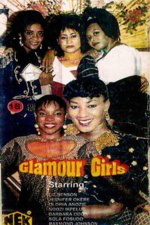 Poster Glamour Girls 1994