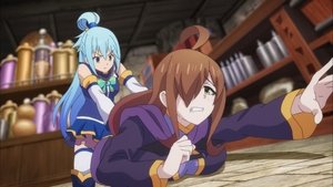 KonoSuba – God’s blessing on this wonderful world!!: Season 1 Episode 8 – A Loving Hand for Our Party When We Can’t Make It Through Winter!