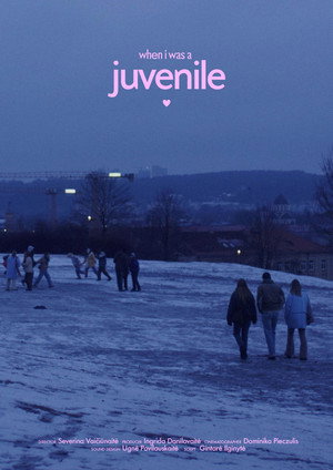 When I Was a Juvenile 3