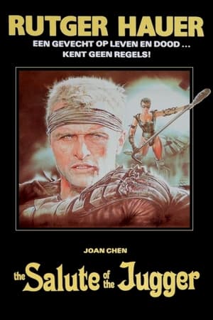 Poster The Blood of Heroes 1989