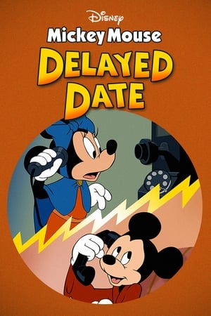 Mickey's Delayed Date poster