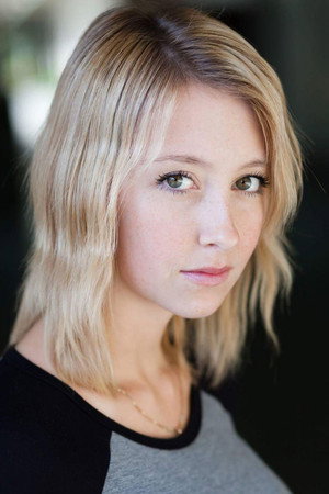 Chrystelle Quintin portrait