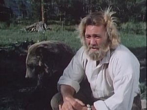 Grizzly Adams A Time of Thirsting