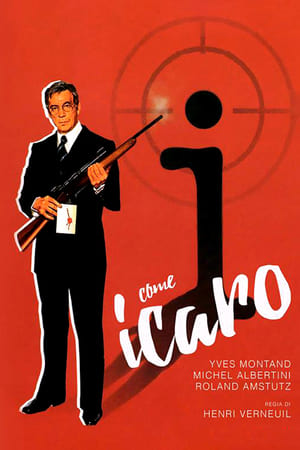 Poster I... come Icaro 1979