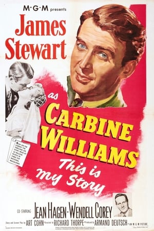 Carbine Williams poster