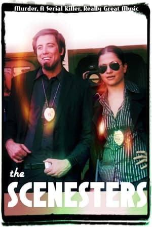 Poster The Scenesters (2009)