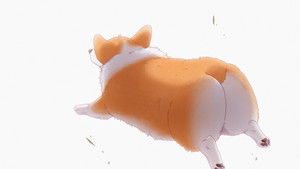 The Corgi and the Samurai: 1×8