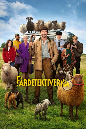 poster The Sheep Detectives