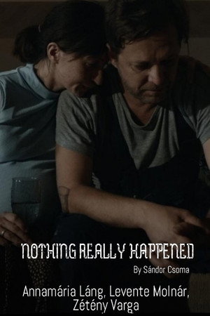 Nothing Really Happened