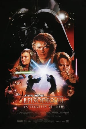 Poster di Star Wars: Episodio III - La vendetta dei Sith