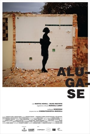 Poster Aluga-se (2012)