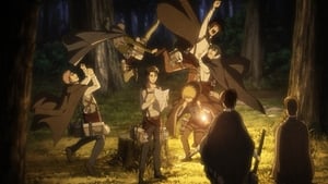 Shingeki no Kyojin Season 3 Episodio 5