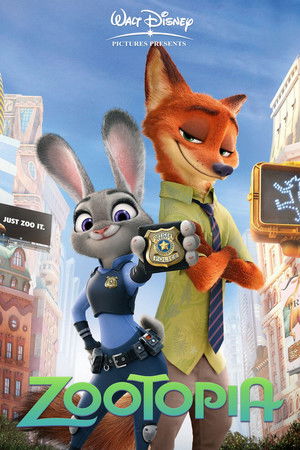poster Zootopia