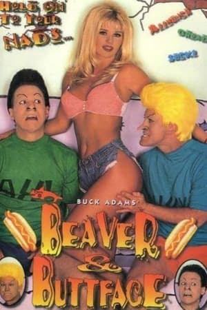 Poster Beaver & Buttface (1995)