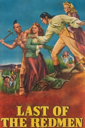 Poster Last of the Redmen (1947)