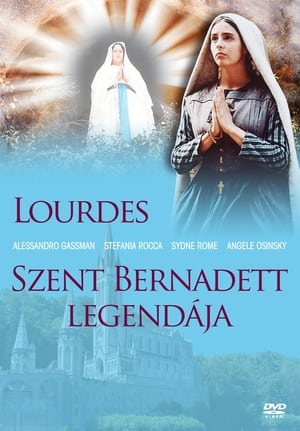 Poster Lourdes - Szent Bernadett legendája 2000
