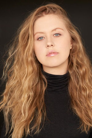 Alanah Parkin portrait