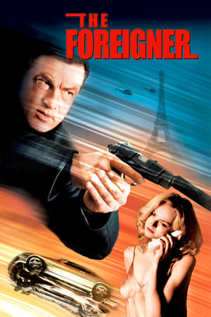 Poster The Foreigner 2003