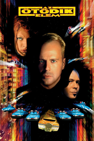 poster The Fifth Element