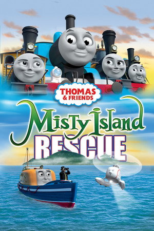 Thomas & Friends: Misty Island Rescue