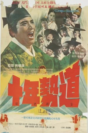 Poster 십년세도 1964