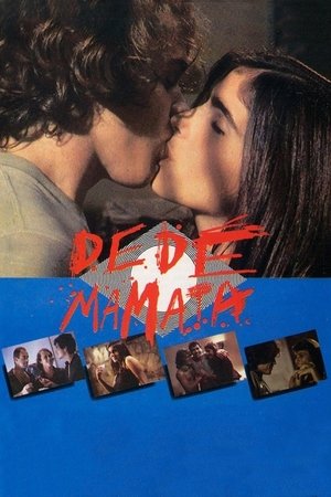 Poster Dedé Mamata 1988