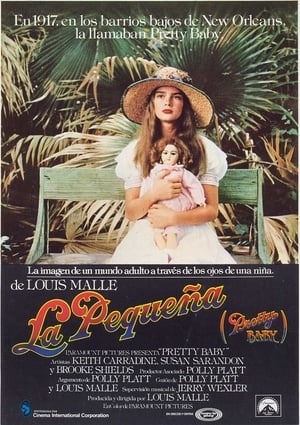 Poster La pequeña 1978