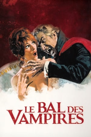 Poster Le Bal des vampires 1967