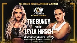 All Elite Wrestling: Dynamite: 3×31