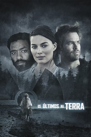 Poster Os Últimos na Terra 2015