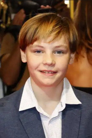 Cecilio Andresen portrait