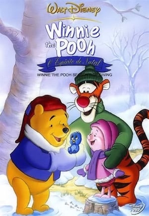 Image Winnie The Pooh - O Espírito de Natal