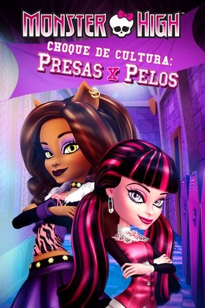 Image Monster High: Choque de Culturas