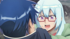 PSYREN: Saison 1 Episode 1