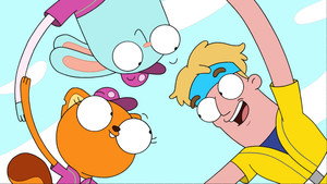 Cartoonified! With Kiff: 1×1
