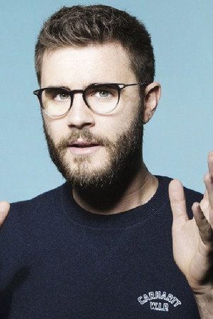 Cyprien Iov portrait