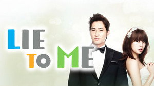 Lie to Me backdrop