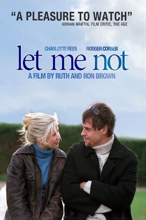 Poster Let Me Not 2007